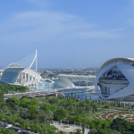 Timelapse Ciudad de valencia, realizado por javier vallejo